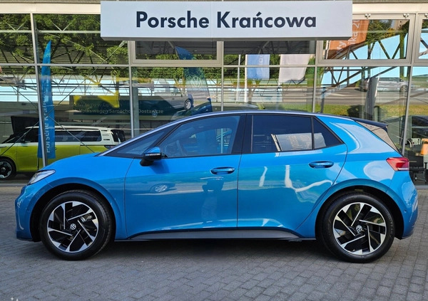 Volkswagen ID.3 cena 199900 przebieg: 1, rok produkcji 2024 z Oborniki małe 781